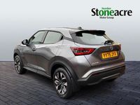 New Nissan Juke Acenta Premium 2026 Grey SUV