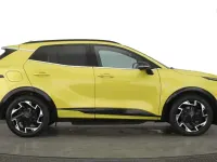 Used Kia Sportage GT-Line 2023 Yellow SUV
