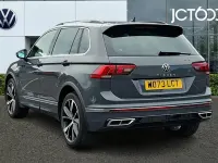 Used VW Tiguan R-line 147 HP (108 kW) 2024 Grey SUV