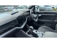 Used VW Touareg Black Edition 286 HP (210 kW) 2025 Oyster silver metallic SUV