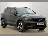 Used Volvo XC40 Plus 161 HP (118 kW) 2025 Black SUV