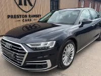 Used Audi A8 286 HP (210 kW) 2019 Sedan