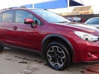 Used Subaru XV 150 HP (110 kW) 2012 Red SUV