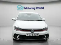 Used VW Polo GTI 207 HP (152 kW) 2023 White Hatchback
