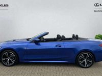 used BMW 420 4 Series Convertible i M Sport 2dr Step Auto
