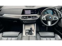 used BMW X6 xDrive40i MHT M Sport 5dr Step Auto