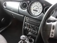 Used Mini ONE Hatch 2004 Silver Hatchback