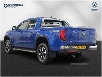 used VW Amarok D/Cab Pick Up Atacama 2.0 BiTDI 180 4MOTION Sel