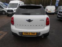 Used Mini Cooper D 2013 White Hatchback