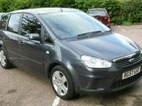 Begagnad Ford C-MAX 2007 Minibuss