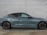 Used BMW 420 M Sport 181 HP (133 kW) 2025 Green Coupe