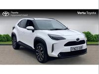 Used Toyota Yaris Cross Design 113 HP (83 kW) 2023 White SUV