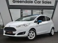Used Ford Fiesta Zetec 82 HP (60 kW) 2016 Hatchback