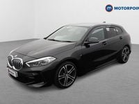 Used BMW 118 M Sport 140 HP (102 kW) 2020 Black Hatchback