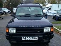 Used Land Rover Discovery 1997 SUV