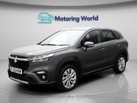 Used Suzuki SX4 S-Cross 129 HP (94 kW) 2023 Grey SUV