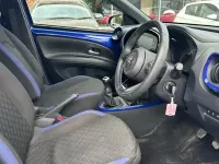Used Toyota Aygo X 72 HP (52 kW) 2023 Blue SUV