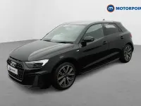 Used Audi A1 S-Line 2021 Black SUV