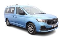 Used Ford Grand Tourneo Connect Titanium 122 HP (89 kW) 2024 Blue MPV
