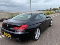 Used BMW 640 M Sport 313 HP (230 kW) 2017 Coupe