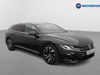 Usado VW Arteon R-line 2022 Cinzento Carrinha