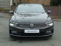 Used VW Passat R-line 150 HP (110 kW) 2020 Grey Sedan