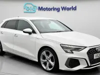 Used Audi A3 Sportback S-Line 150 HP (110 kW) 2024 Hatchback