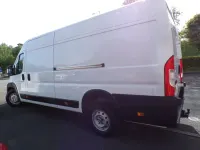 Used Peugeot Boxer S 140 HP (102 kW) 2023 White Van