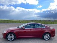 used Jaguar XF 3.0d V6 Luxury Auto Euro 5 4dr