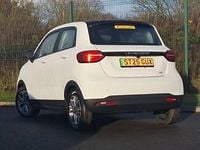 New Leapmotor T03 69 kW (95 HP) 2025 White Hatchback