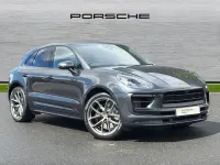 Used Porsche Macan GTS 434 HP (319 kW) 2023 Grey SUV