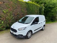 Used Ford Transit Trend 2020 White Van