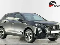 New Peugeot 2008 GTi 130 HP (95 kW) 2026 Black SUV
