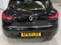 Gebraucht Renault Clio IV Dynamique 90 PS (66 kW) 2013 Schwarz Kleinwagen