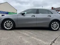 Used Mercedes A180 Executive 2019 Grey Hatchback