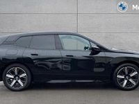 Used BMW iX M Sport 239 kW (326 HP) 2023 Black sapphire SUV