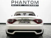 Used Maserati Granturismo 460 HP (338 kW) 2014 White Coupe