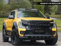 Used Ford Ranger Wildtrack 2023 Orange Pickup