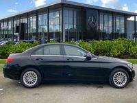 used Mercedes C220 C-ClassSE 4dr Auto