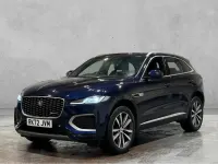 Used Jaguar F-Pace R-Dynamic 2023 Blue SUV