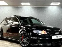 Used Audi RS4 Exclusive 420 HP (308 kW) 2006 Black Estate