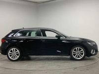 Used Audi A3 Sport 147 HP (108 kW) 2023 Black Sedan