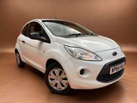 Used Ford Ka Studio 69 HP (50 kW) 2014 White Hatchback
