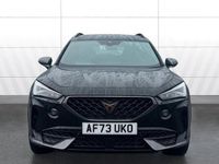 Used Cupra Formentor 150 HP (110 kW) 2023 Black SUV