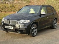 Used BMW X5 Shadowline 381 HP (280 kW) 2016 Black SUV