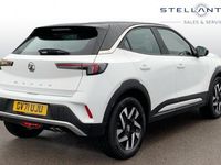 Used Vauxhall Mokka Elite 131 HP (96 kW) 2021 Blue SUV