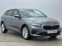 Used Skoda Scala SE L 85 HP (62 kW) 2026 Graphite grey metallic Hatchback