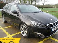 Used Peugeot 308 SW Allure 2016 Estate