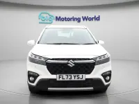 Used Suzuki SX4 S-Cross 129 HP (94 kW) 2023 White SUV