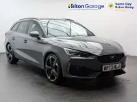 Used Cupra Leon VZ3 2024 Grey Estate